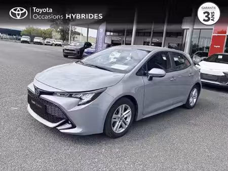 Toyota Corolla 1.8 122 Dynamic