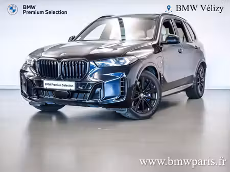 BMW X5 50e 3.0 313 X-Line xDrive