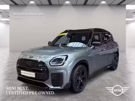 Mini Countryman John Cooper Works 1.5 170