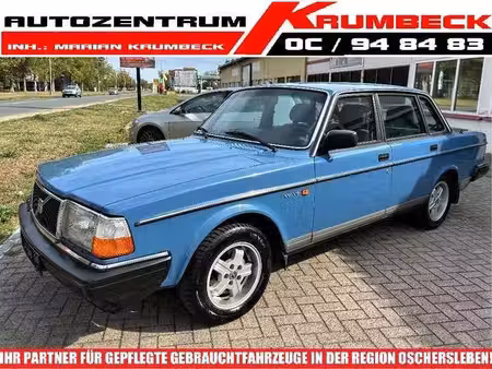 Volvo 240 