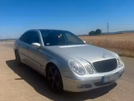 Mercedes-Benz Classe E E 280 V6 3.0 CDI 190