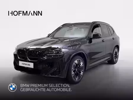 BMW iX3 286 M Sport