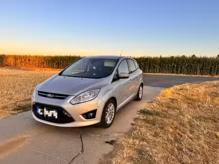 Ford C-max 1.0 EcoBoost 125 Titanium