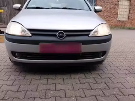 Opel Corsa 1.0 55