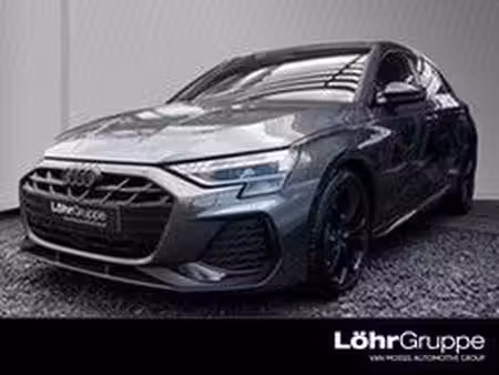 Audi A3 1.5 TFSI 150 S line