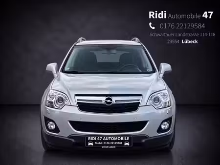 Opel Antara 2.2 CDTI 163 Design Edition 4x4