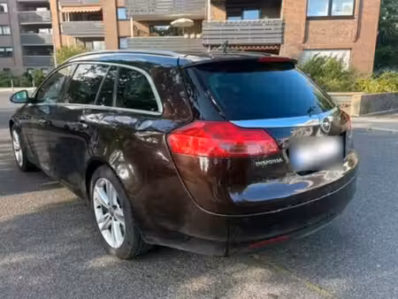 Opel Insignia 2.0