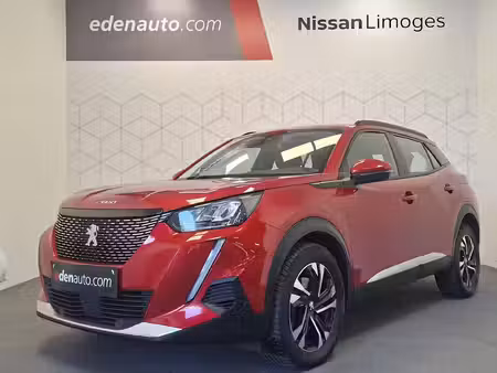 Peugeot 2008 1.5 HDi 130 Allure