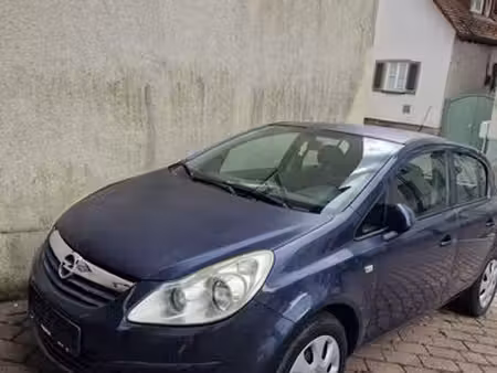 Opel Corsa 1.2 80