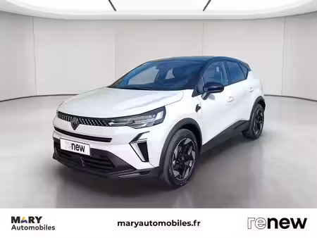 Renault Captur 1.0 TCe 91 Techno