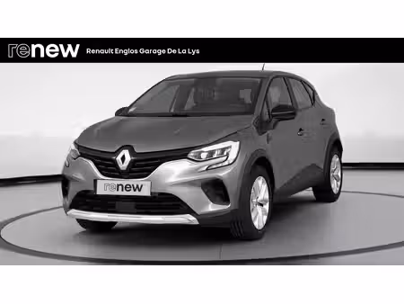 Renault Captur 1.0 TCe 91