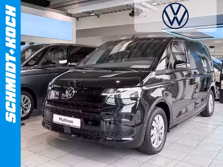 Volkswagen Multivan 4Motion