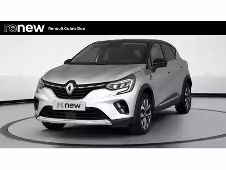 Renault Captur 1.5 dCi 115