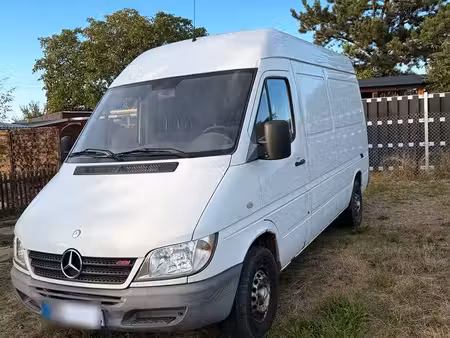 Mercedes-Benz Sprinter 2.2 109