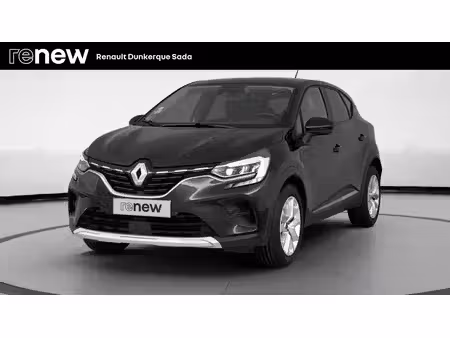 Renault Captur 1.5 dCi 115