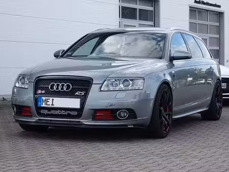 Audi A6 V6 2.4 177 S line quattro