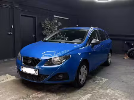Seat Ibiza 1.2 TDI 75 Référence