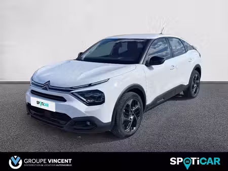 Citroën C4 1.5 HDi 110 Feel Pack