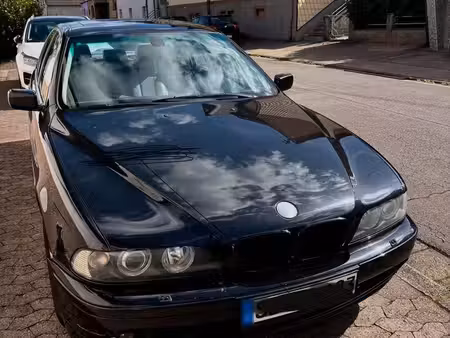 BMW Série 5 525i 2.5 192