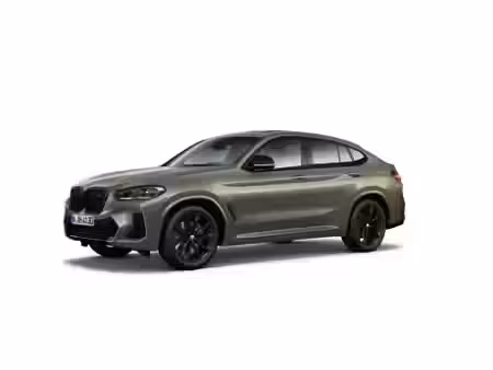 BMW X4 M40d 3.0 340 M Performance xDrive