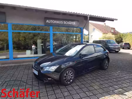 Seat Leon 1.4 TSI 125 Style