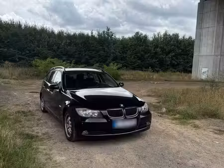 BMW Série 3 320d 2.0 163