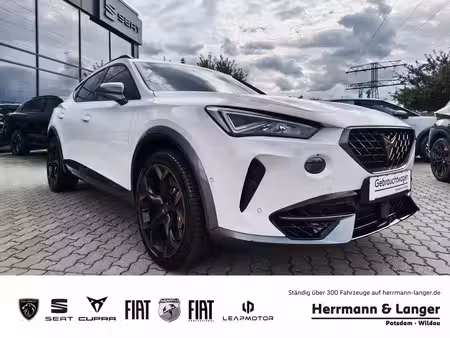 Cupra Formentor 2.0