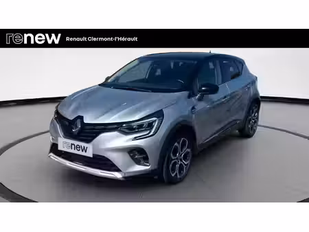 Renault Captur E-Tech 1.6 160