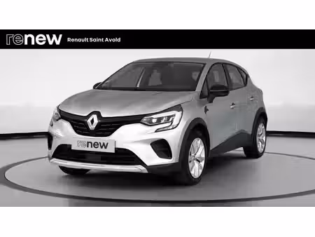 Renault Captur E-Tech 1.6 145 Business