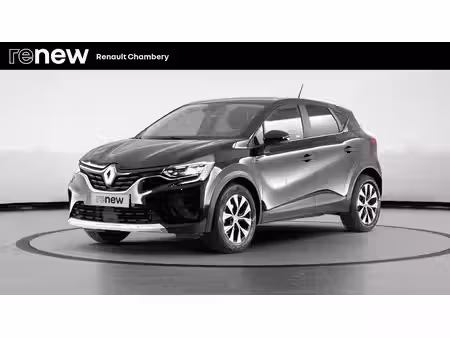Renault Captur 1.0 TCe 91 Evolution