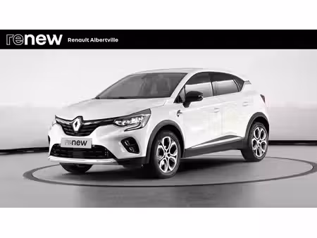 Renault Captur 1.0 TCe 91 Techno