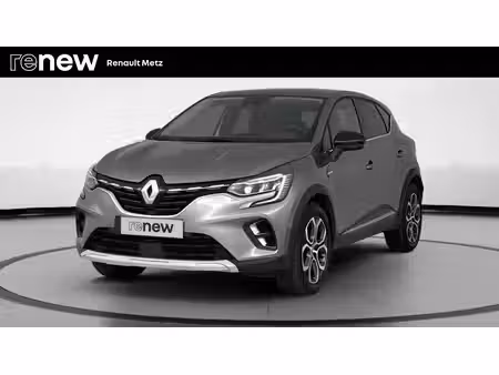 Renault Captur 1.0 TCe 91 Techno