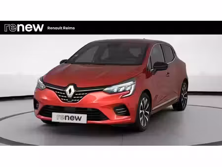 Renault Clio 1.0 TCe 90 Techno