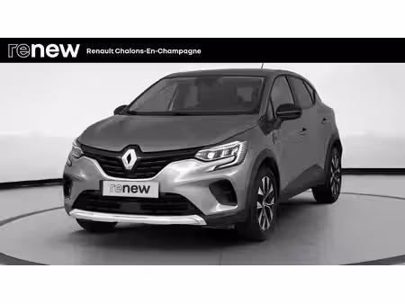 Renault Captur 1.0 TCe 91 Evolution