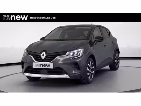 Renault Captur 1.0 TCe 91 Evolution