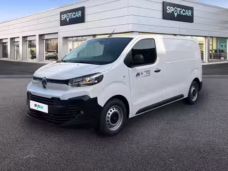 Citroën Jumpy 2.2 150
