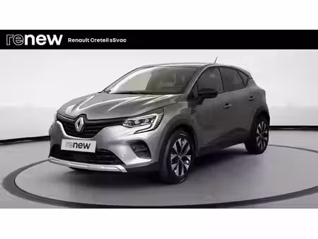 Renault Captur 1.0 TCe 91
