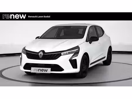 Renault Clio 1.0 TCe 90 Evolution