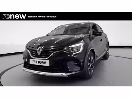 Renault Captur 1.0 TCe 91 Evolution
