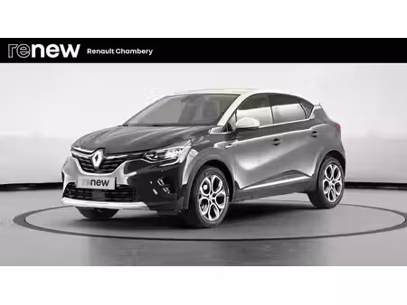 Renault Captur 1.0 TCe 91 Techno