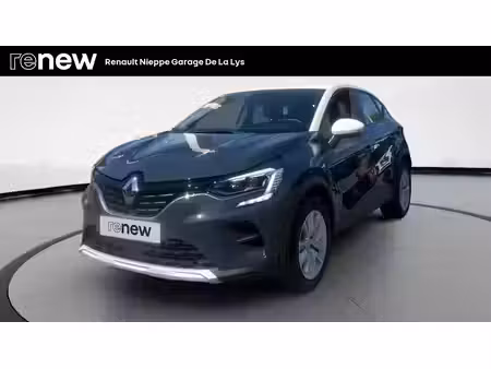 Renault Captur 1.0 TCe 91 Équilibre