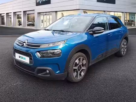 Citroën C4 1.2 PureTech 110 Shine