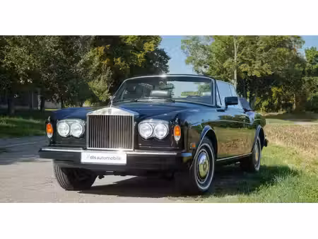 Rolls-Royce Corniche 
