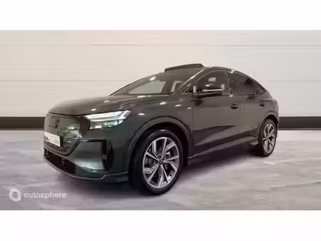 Audi Q4 Sportback E-Tron 45 286 S line