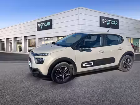 Citroën C3 1.2 PureTech 83 Plus