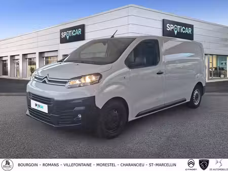 Citroën Jumpy 2.0 HDi 145