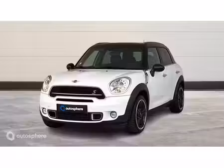 Mini Mini Cooper S 2.0 192 Red Hot Chili
