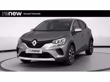 Renault Captur 1.0 TCe 91 Evolution