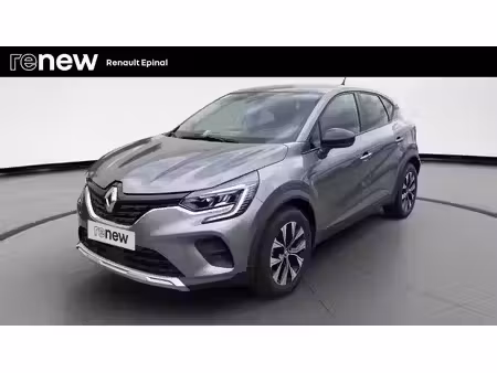 Renault Captur 1.0 TCe 91