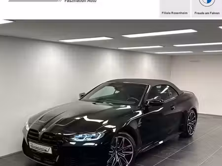 BMW Série 4 M4 Competition 3.0 xDrive